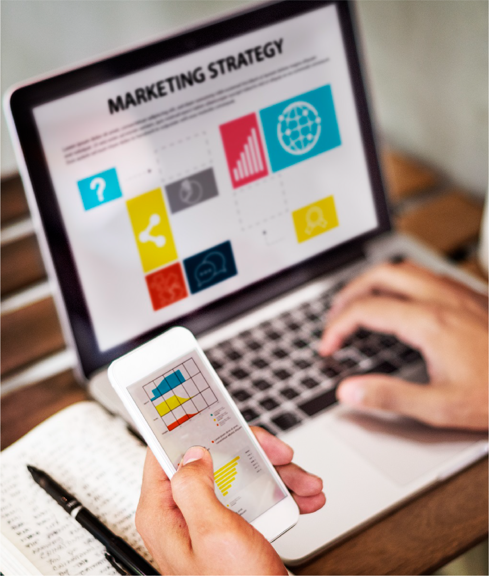 social media marketing