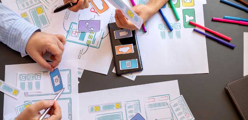 mobile application development
