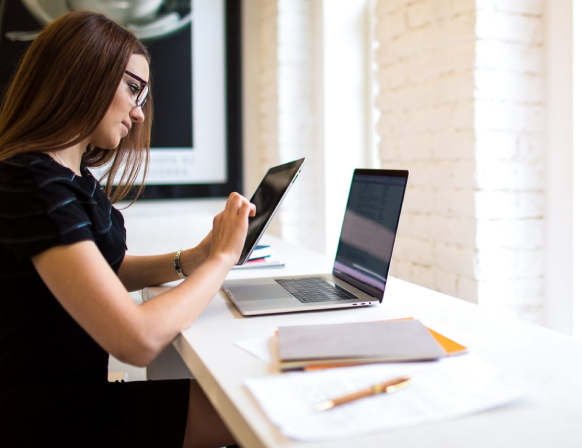 social media advertising